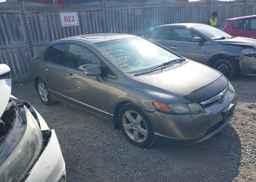 2006 HONDA CIVIC EX
