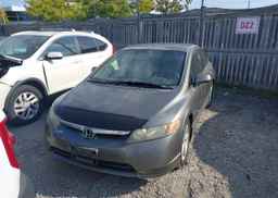 2006 HONDA CIVIC EX