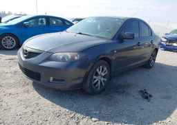 2008 MAZDA MAZDA3 GS