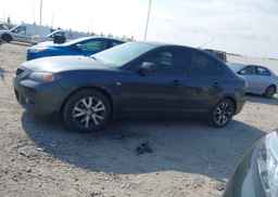 2008 MAZDA MAZDA3 GS