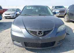 2008 MAZDA MAZDA3 GS