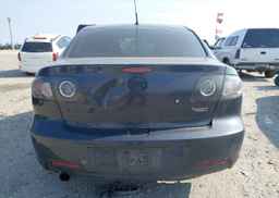 2008 MAZDA MAZDA3 GS