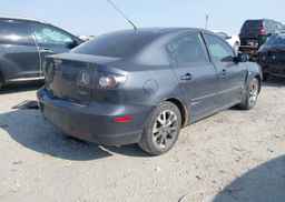 2008 MAZDA MAZDA3 GS