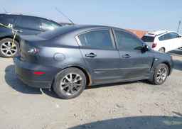 2008 MAZDA MAZDA3 GS