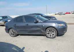 2008 MAZDA MAZDA3 GS