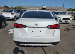 2024 NISSAN VERSA SV