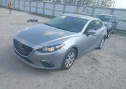 2016 MAZDA MAZDA3