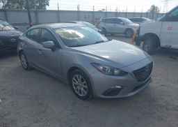 2016 MAZDA MAZDA3