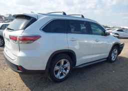 2015 TOYOTA HIGHLANDER LIMITED