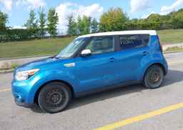 2016 KIA SOUL EV