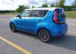 2016 KIA SOUL EV