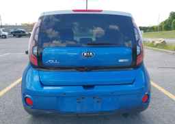2016 KIA SOUL EV