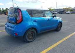 2016 KIA SOUL EV