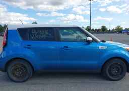 2016 KIA SOUL EV