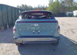 2024 HYUNDAI KONA 2.0L PREFERRED WITH TREND PACKAGE