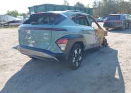 2024 HYUNDAI KONA 2.0L PREFERRED WITH TREND PACKAGE