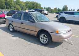 2000 TOYOTA COROLLA