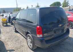 2009 CHEVROLET UPLANDER LS