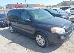 2009 CHEVROLET UPLANDER LS