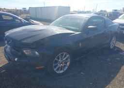 2010 FORD MUSTANG