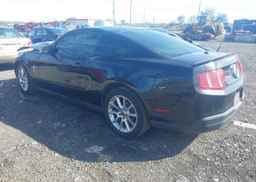 2010 FORD MUSTANG