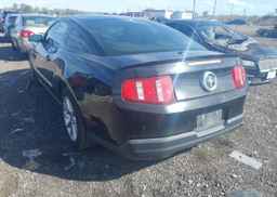 2010 FORD MUSTANG