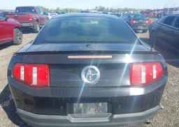 2010 FORD MUSTANG