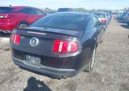 2010 FORD MUSTANG