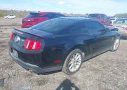 2010 FORD MUSTANG