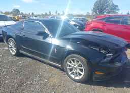 2010 FORD MUSTANG