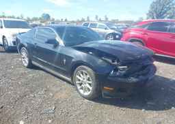 2010 FORD MUSTANG