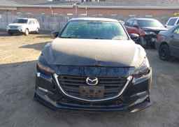 2017 MAZDA MAZDA3