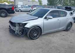 2013 LEXUS CT 200H
