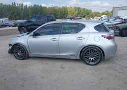 2013 LEXUS CT 200H