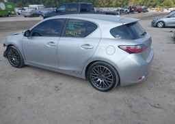 2013 LEXUS CT 200H