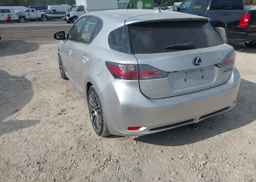 2013 LEXUS CT 200H