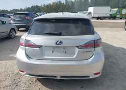 2013 LEXUS CT 200H