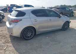 2013 LEXUS CT 200H