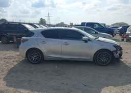 2013 LEXUS CT 200H