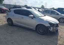 2013 LEXUS CT 200H
