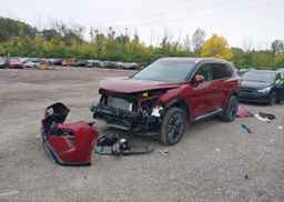 2024 NISSAN ROGUE PLATINUM