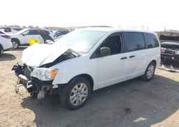 2019 DODGE GRAND CARAVAN CVP