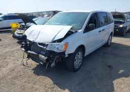 2019 DODGE GRAND CARAVAN CVP
