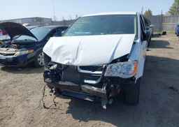 2019 DODGE GRAND CARAVAN CVP