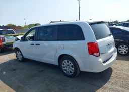 2019 DODGE GRAND CARAVAN CVP