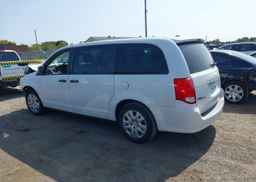 2019 DODGE GRAND CARAVAN CVP