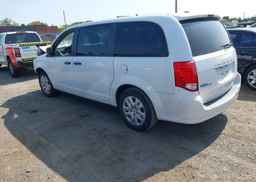 2019 DODGE GRAND CARAVAN CVP
