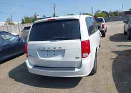 2019 DODGE GRAND CARAVAN CVP