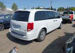 2019 DODGE GRAND CARAVAN CVP