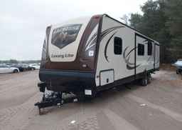 2016 Caravan motorhome